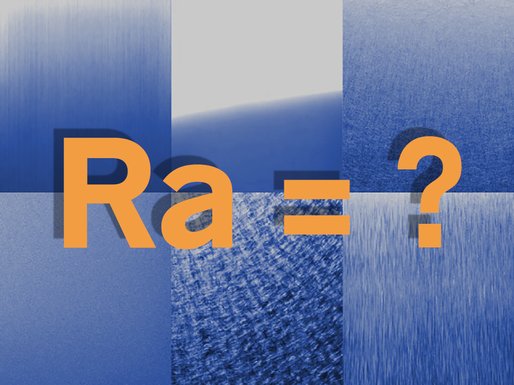 Typical Average Roughness Values For Various Machining Operations