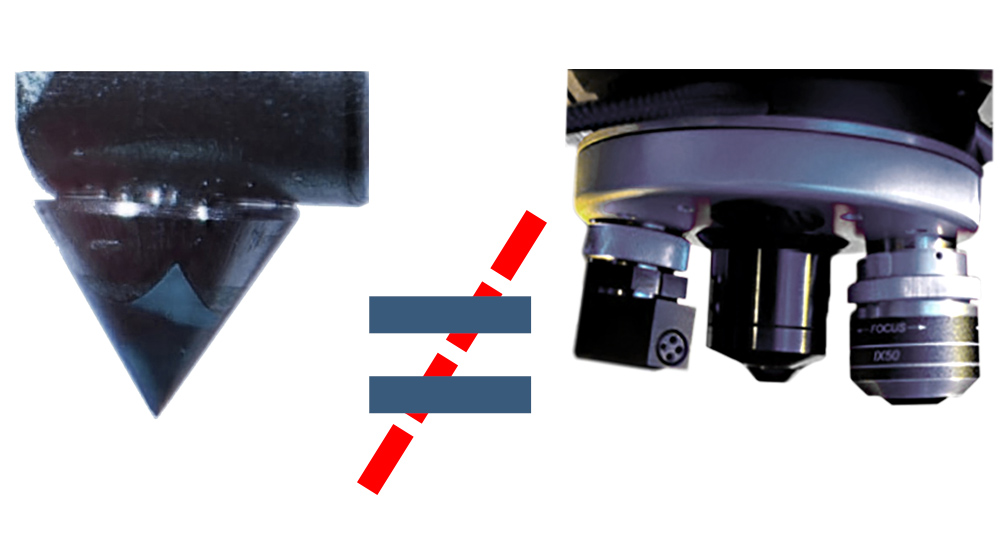 Can Stylus And Optical Measurements Correlate Michigan Metrology