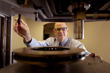 Surface Roughness - Don Cohen of Michigan Metrology with Bruker NP Flex Optical Profiler 