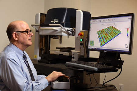 Surface Roughness Measurement - Michigan Metrology - Don Cohen