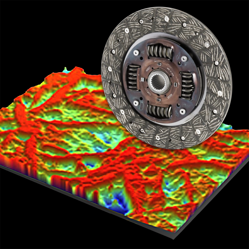 Surface roughness causes vibration - Michigan Metrology