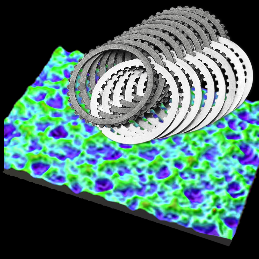 Friction tribology surface roughness surface texture - Michigan Metrology