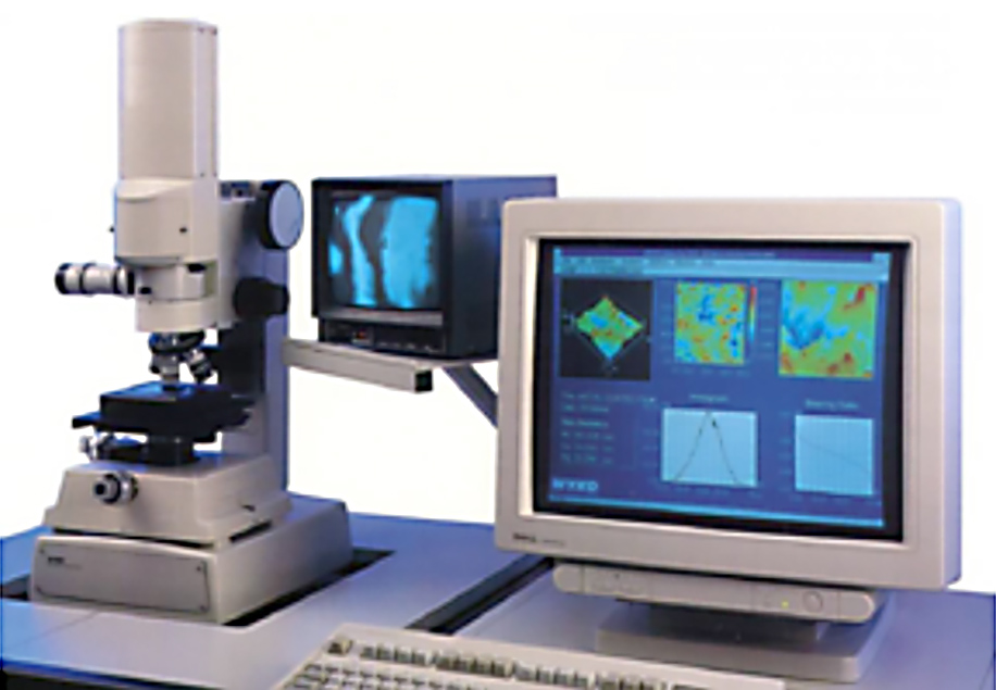 R parameters (stylus profile parameters) and S 3D areal surface texture parameters - Michigan Metrology