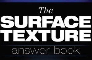 Surface Texture Answer Book - Carl Musolff and Mark Malburg