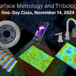 surface metrology class, metrology class, tribology class, surface metrology and tribology class