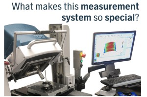 white light profiler, whilte light interferometer, burker npflex, michigan metrology