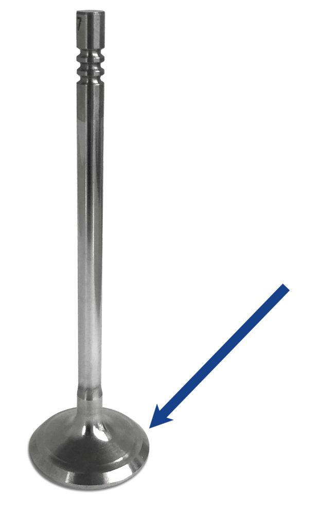 automotive engine valve