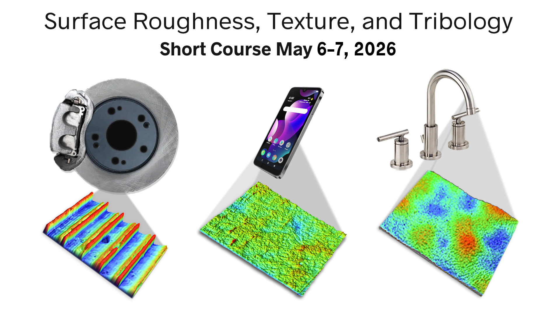 Surface Roughness Top Ten - Michigan Metrology