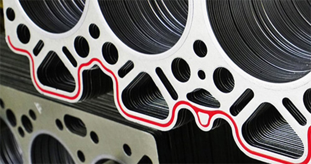 surface roughness, waviness may be important for sealing applications and gaskets