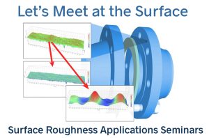 surface roughness seminar, let's meet at the surface,, surface texture, tribology