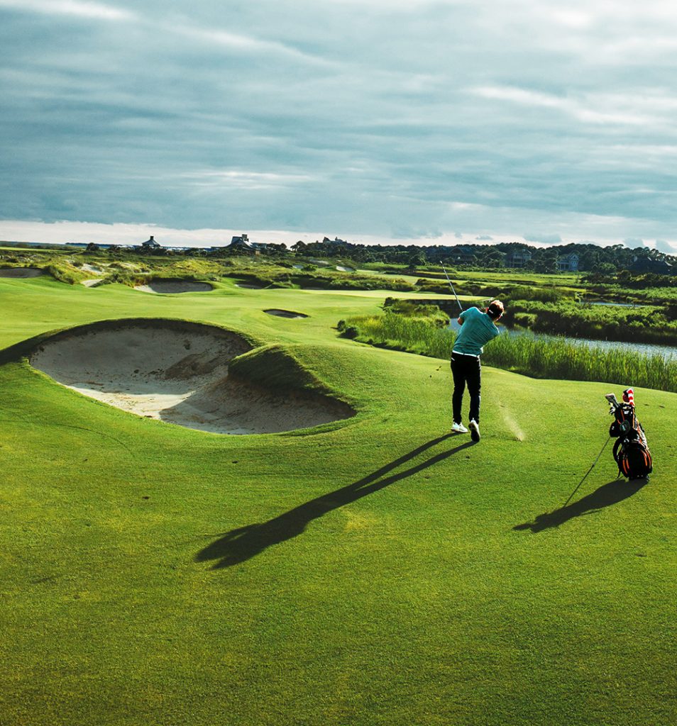 surface roughness, surface texture, golf course